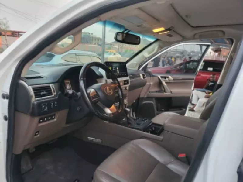 Lexus GX 460   - 2020