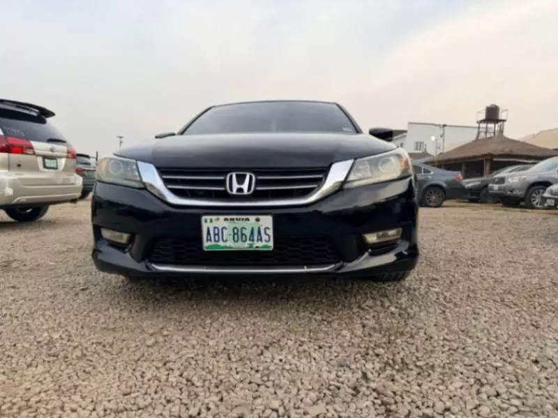 Honda Accord