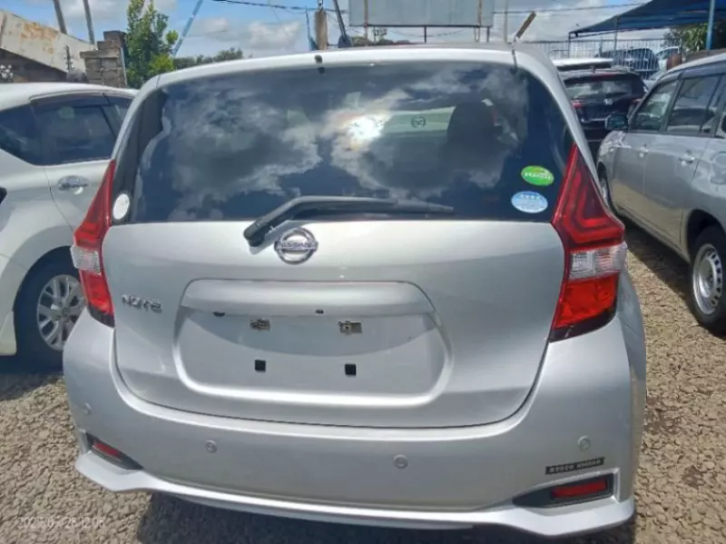 Nissan Note Hybrid E-Power   - 2018