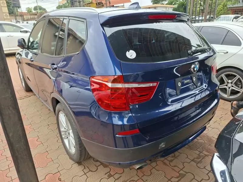 BMW X3   - 2013
