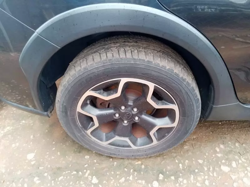 Subaru XV   - 2015