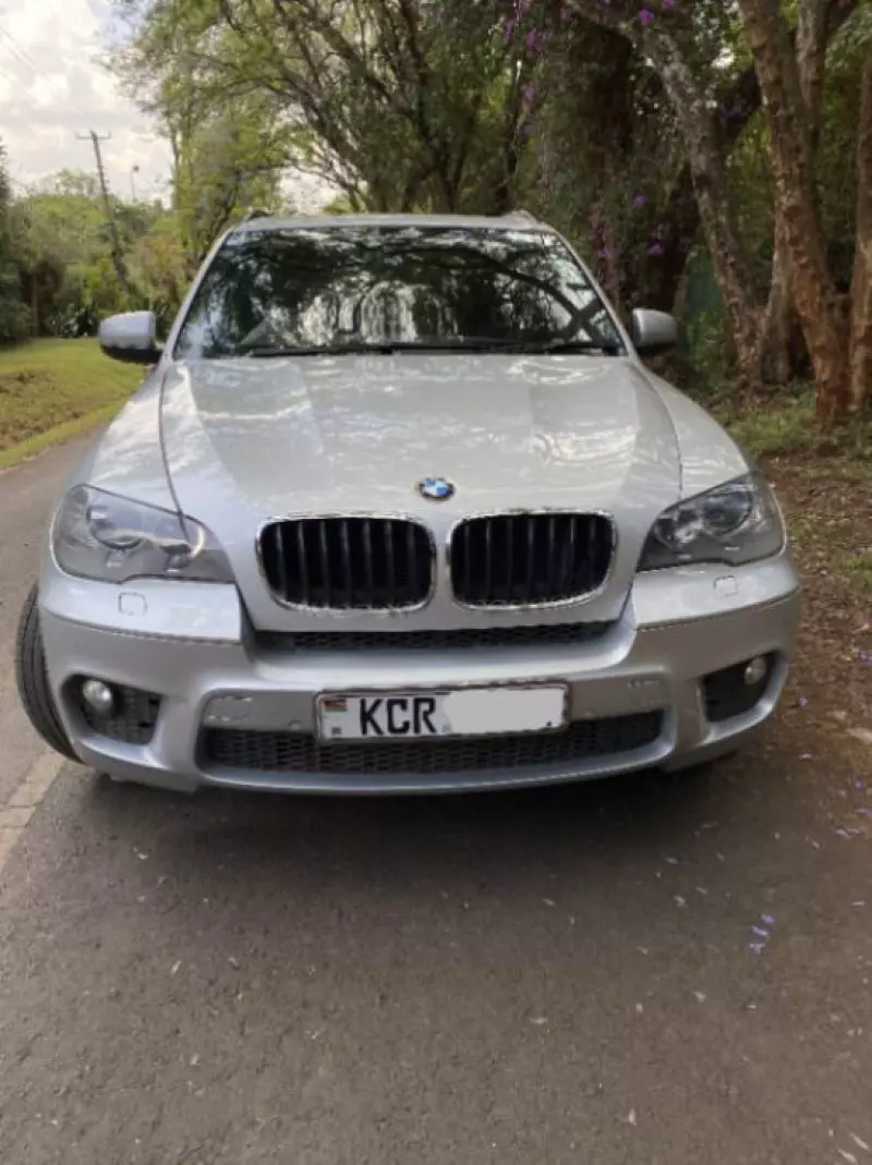 BMW X5