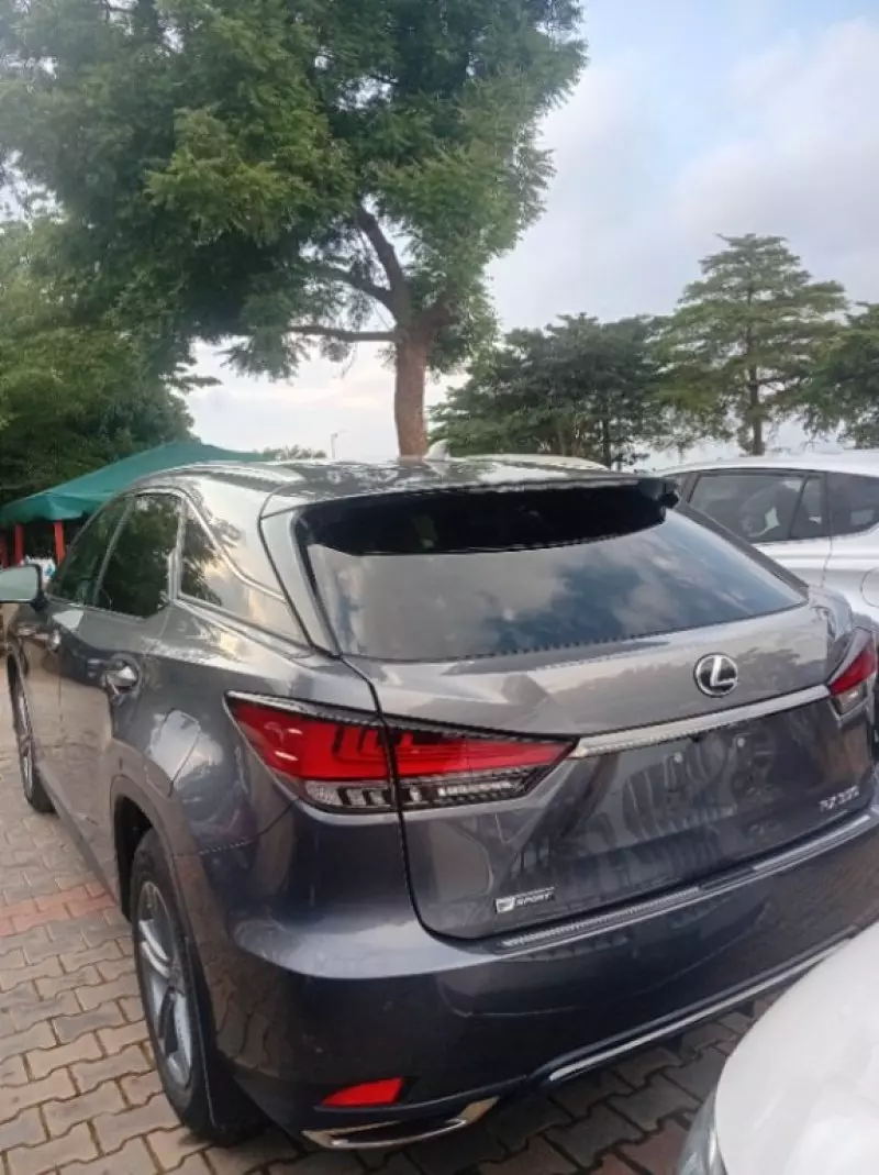 Lexus RX 350   - 2020