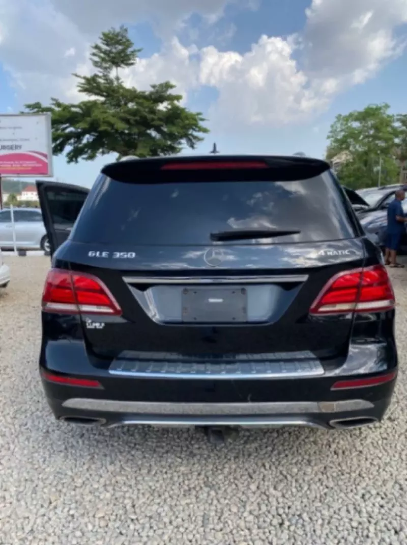 Mercedes-Benz GLE 350