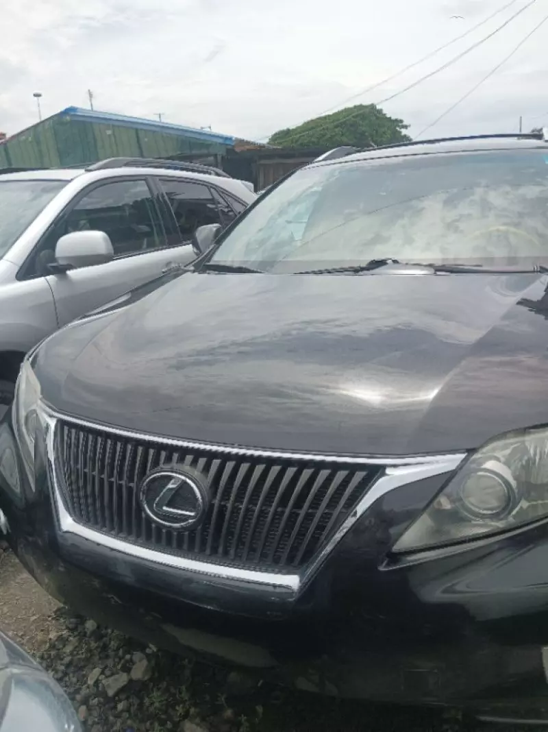 Lexus RX 350   - 2012