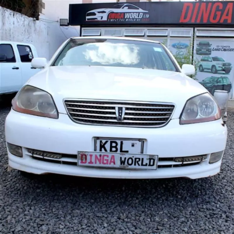 Toyota Mark II   - 2003