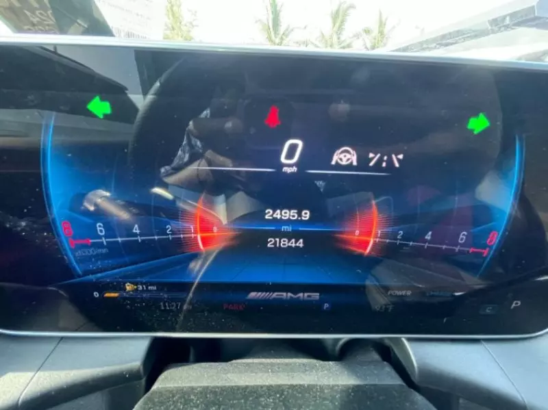 Mercedes-Benz GLC-Class - 2024