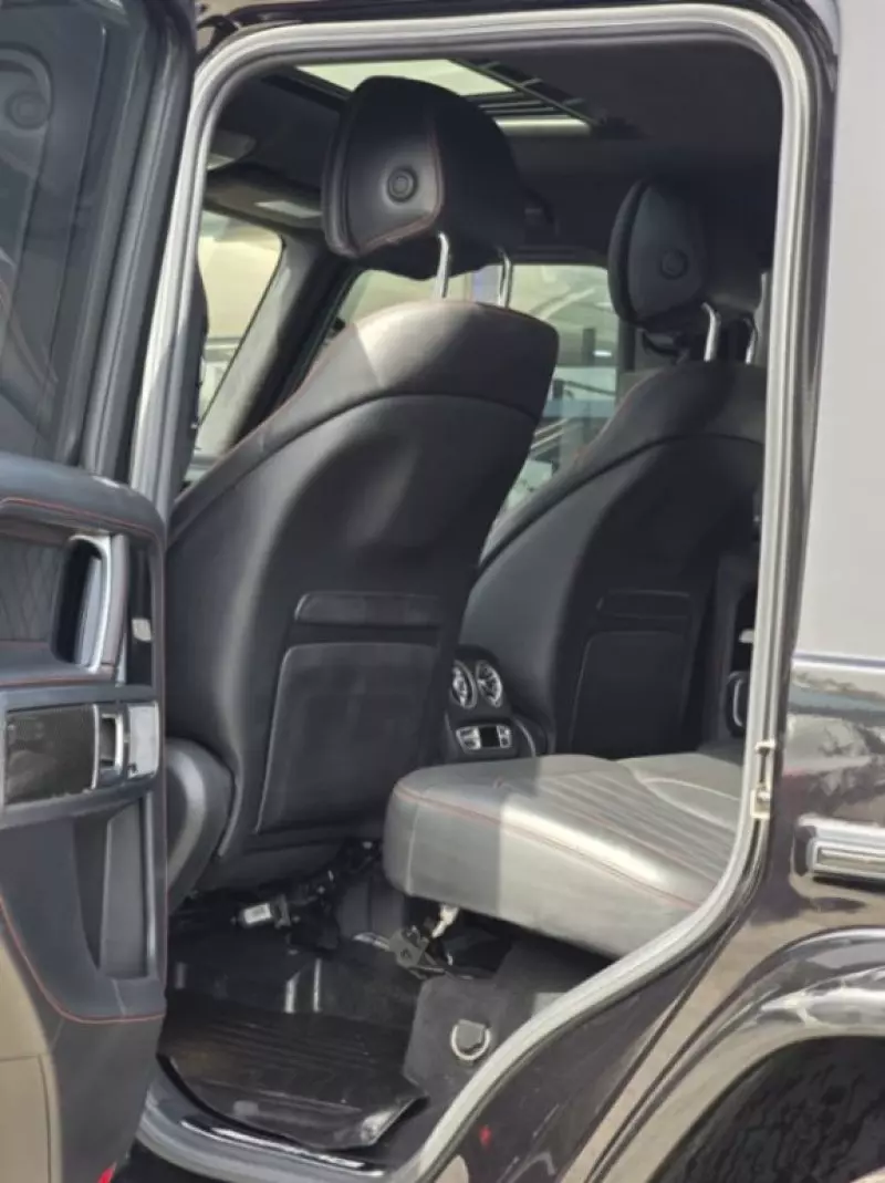 Mercedes-Benz G 63 AMG   - 2021