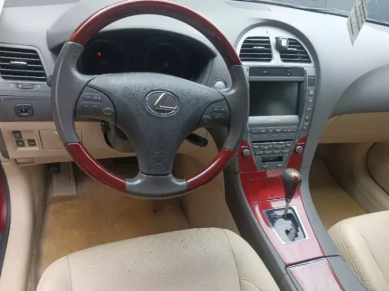Lexus ES 350   - 2007