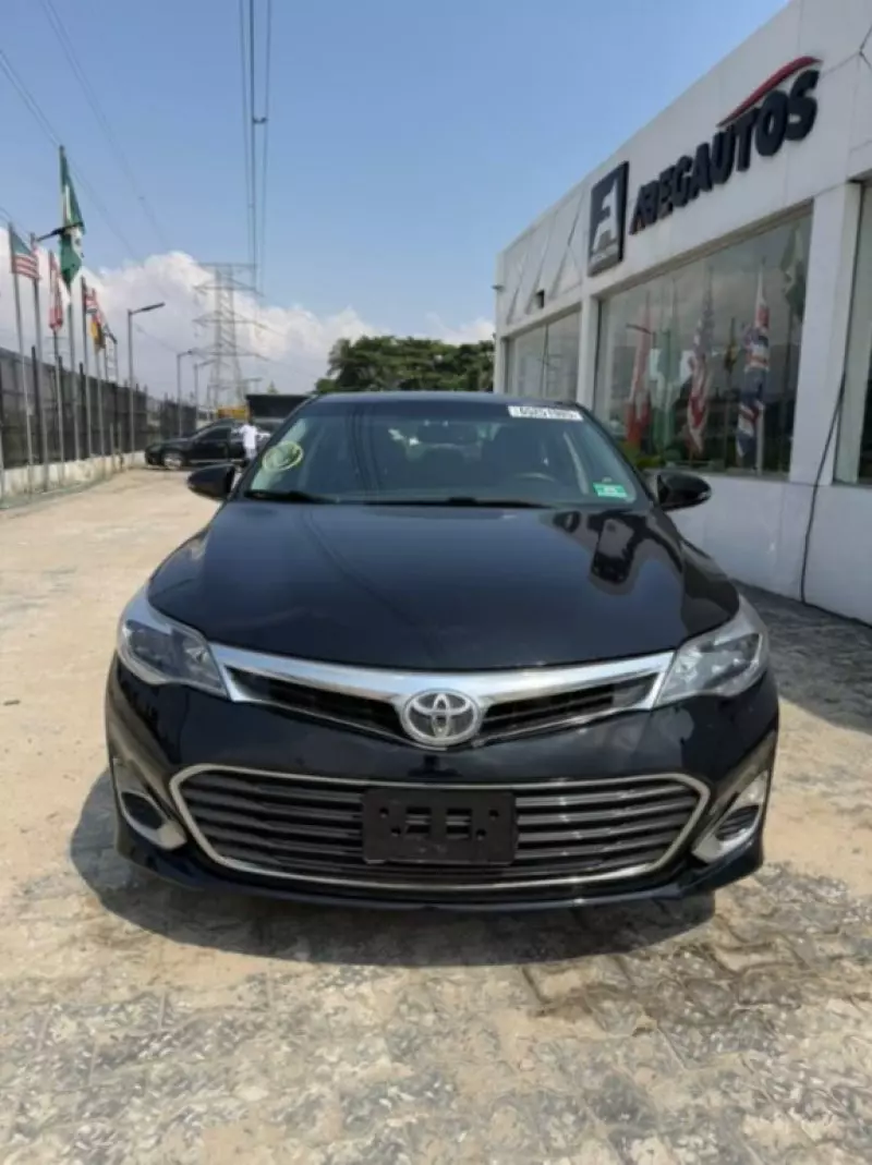 Toyota Avalon