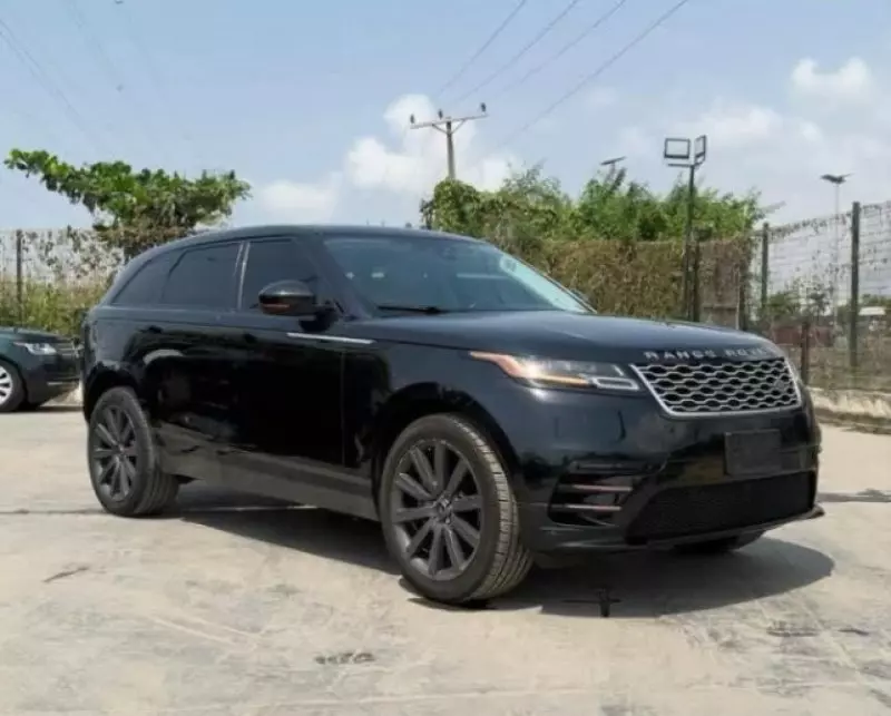 Land Rover Range Rover Velar   - 2018