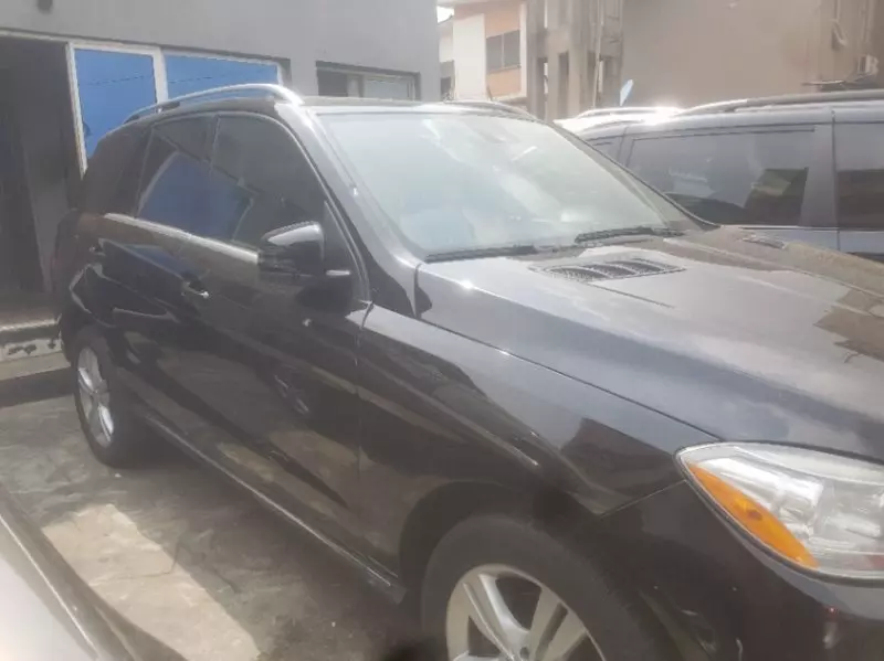 Mercedes-Benz ML 350