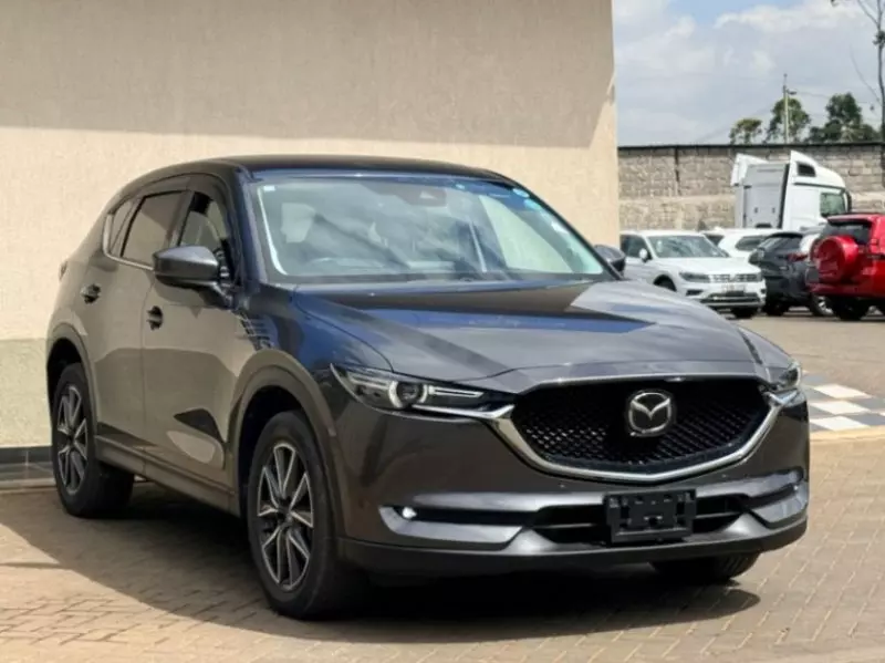 Mazda CX-5   - 2018