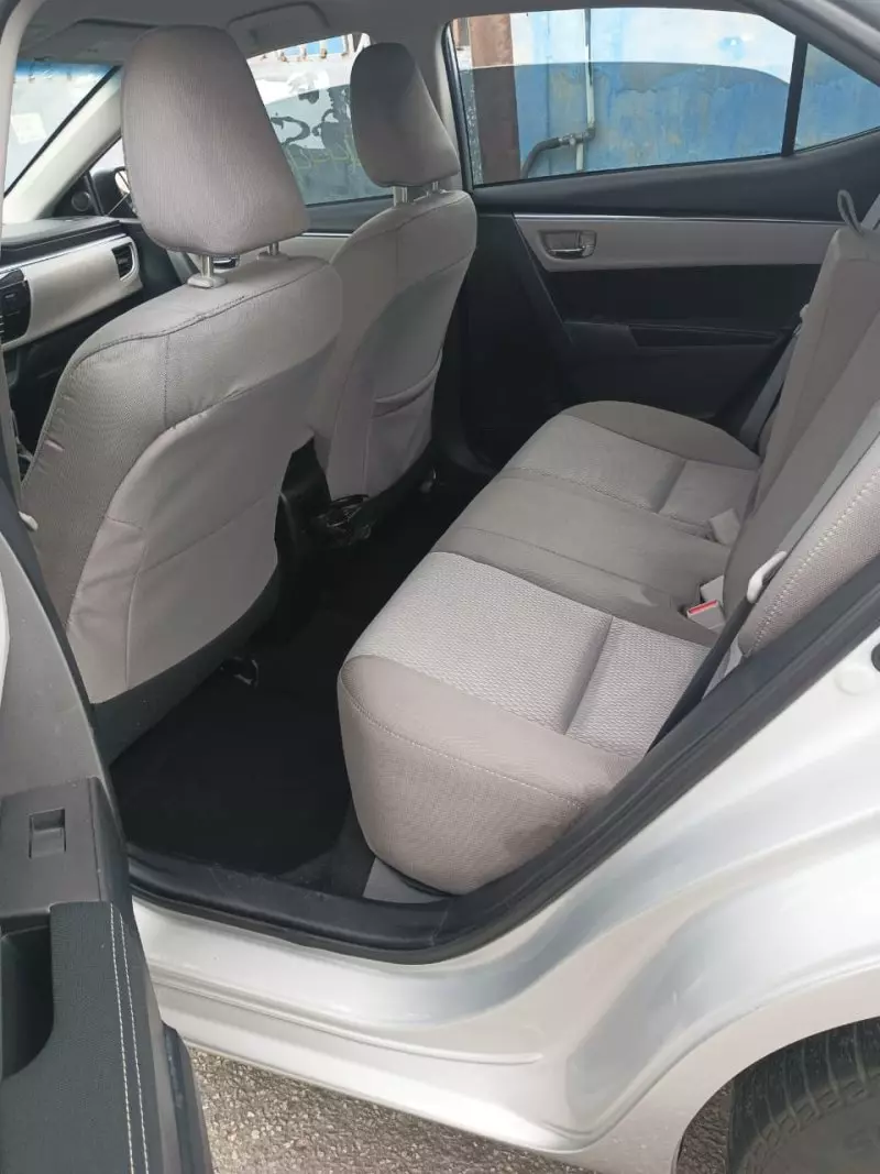 Toyota Corolla   - 2016