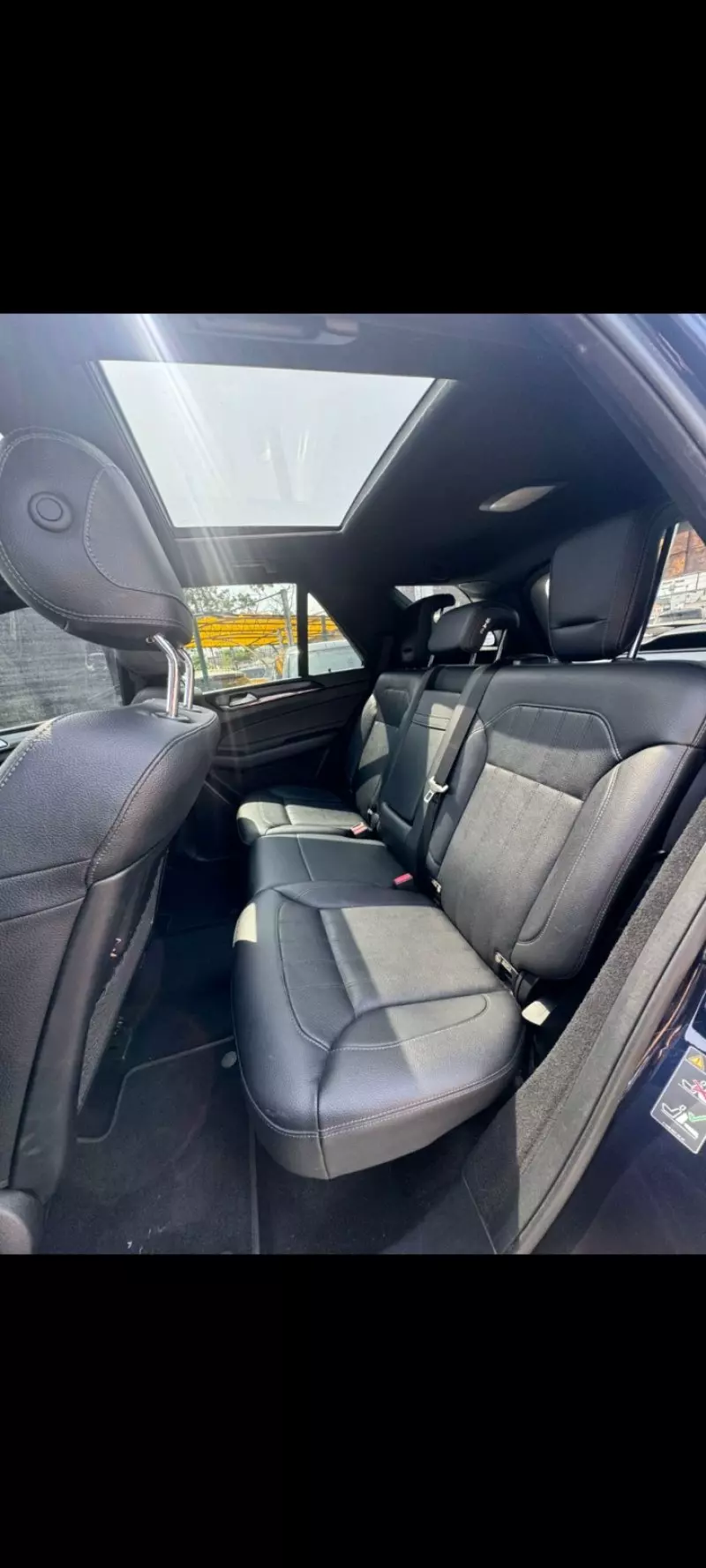 Mercedes-Benz GLE 350   - 2017