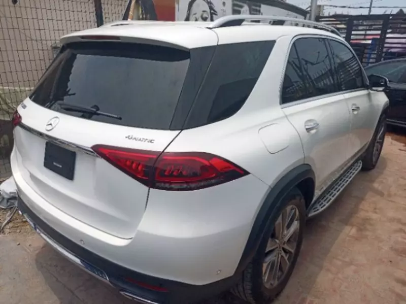 Mercedes-Benz GLE 350   - 2021