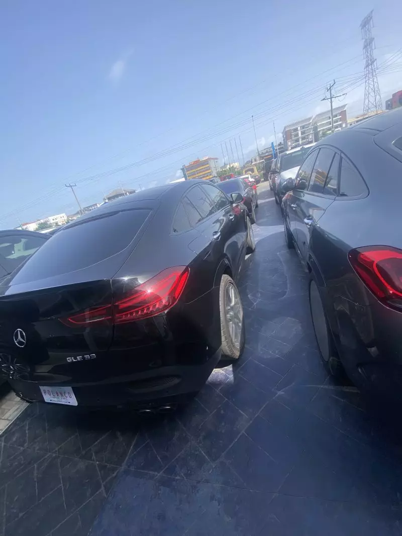 Mercedes-Benz GLE 53 AMG   - 2024