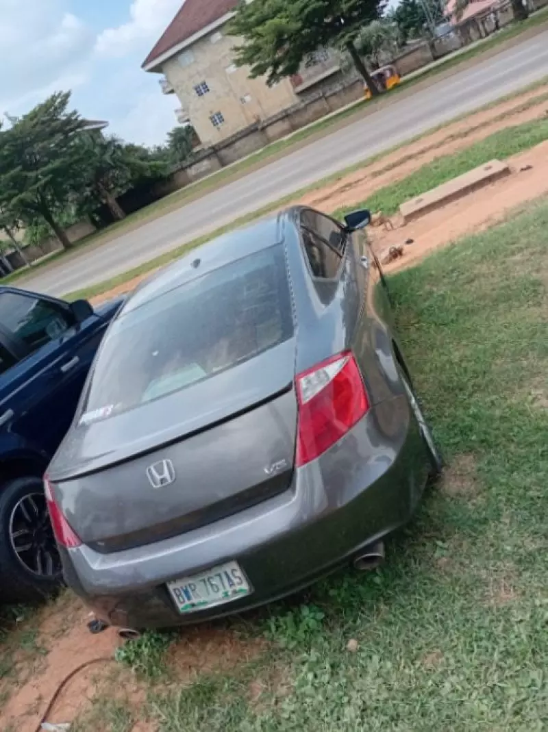 Honda HONDA ACCORD COUPE   - 2009