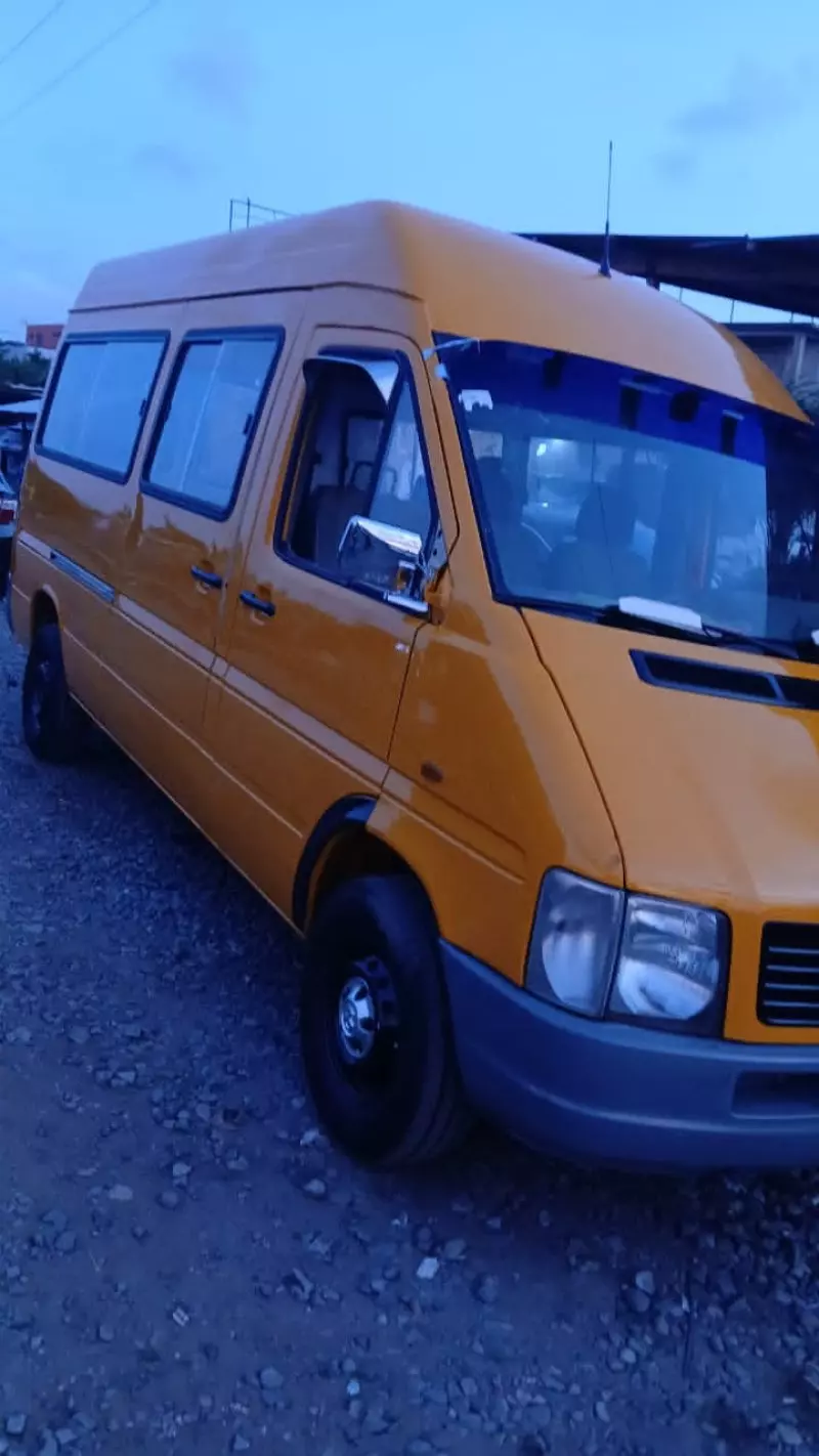 Volkswagen LT   - 2001