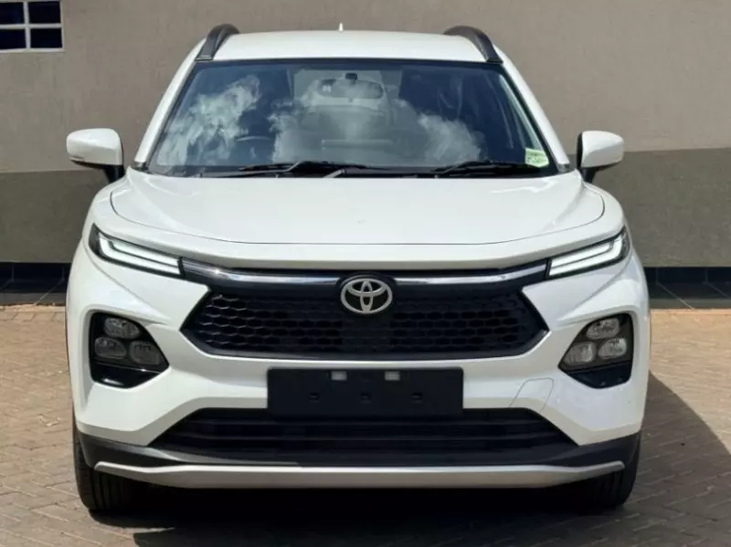 Toyota Urban Cruiser