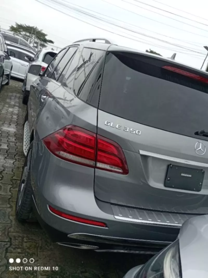 Mercedes-Benz GLE 350   - 2016