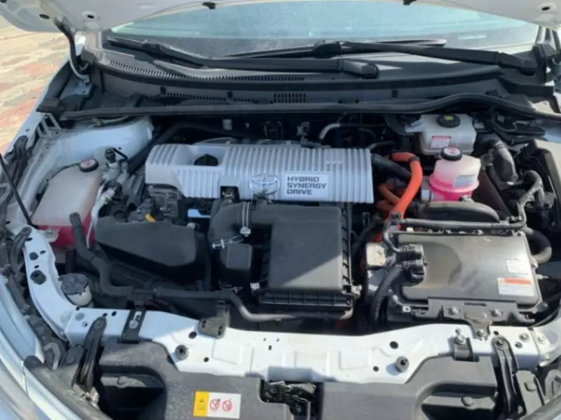 Toyota Corolla Hybrid    - 2019