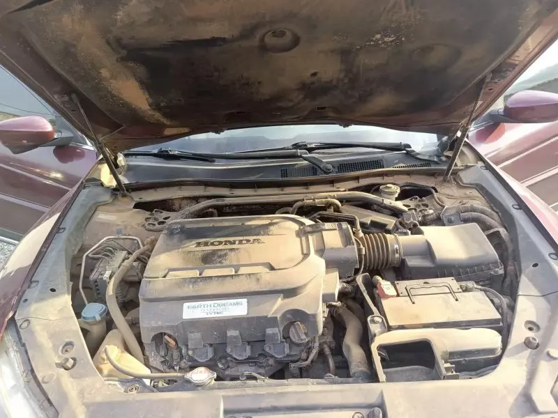 Honda Crosstour   - 2015