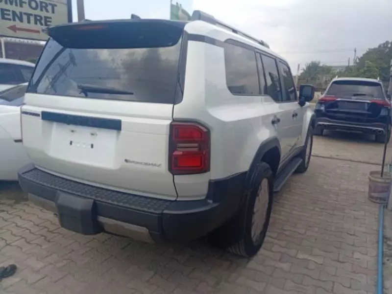 Toyota Land Cruiser - 2025