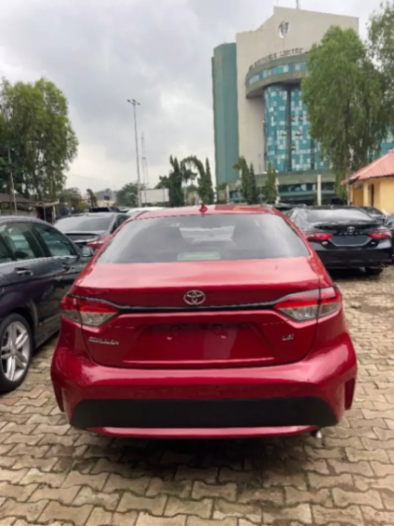 Toyota Corolla   - 2020
