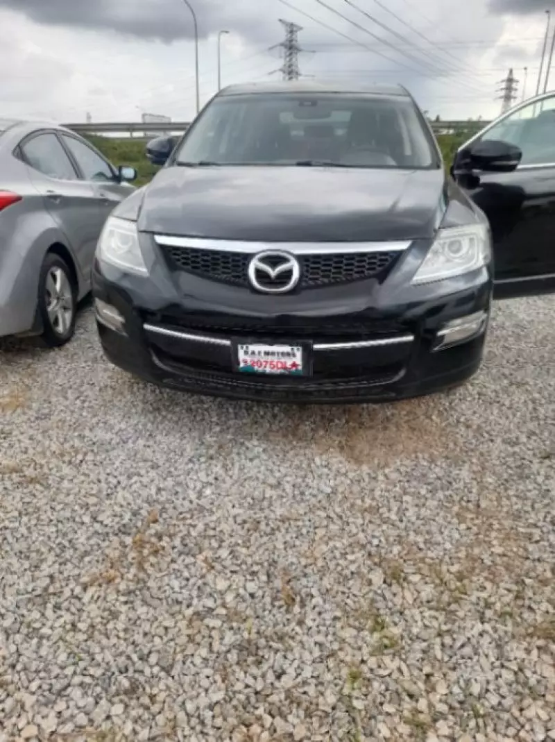 Mazda CX-9   - 2011