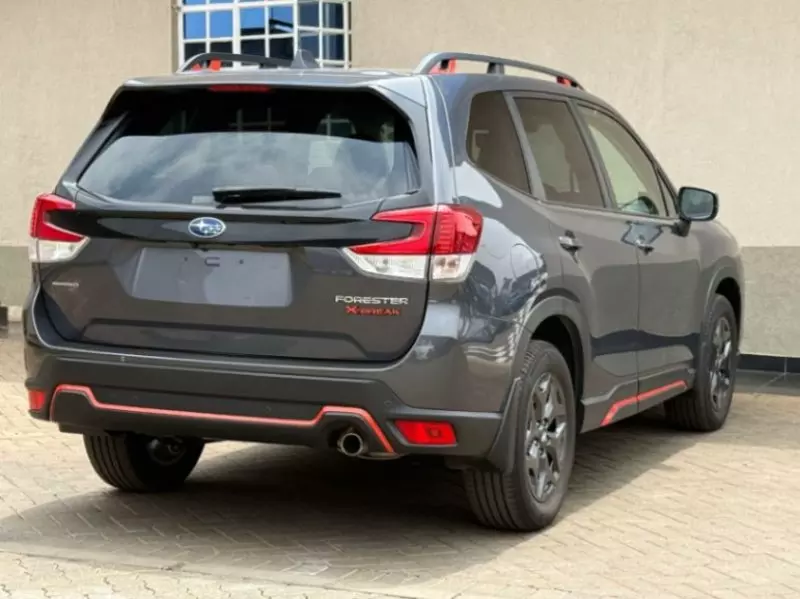 Subaru Forester   - 2019