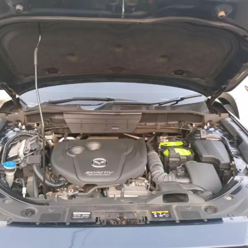 Mazda CX-5   - 2017