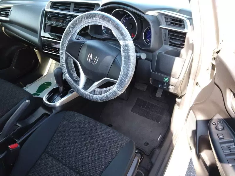 Honda Fit   - 2016