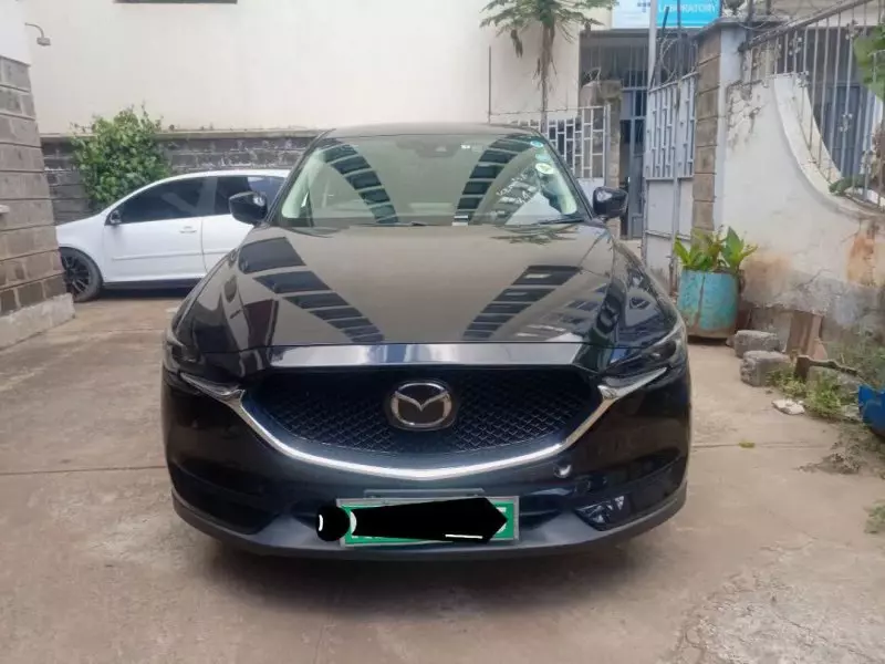 Mazda CX-5   - 2017