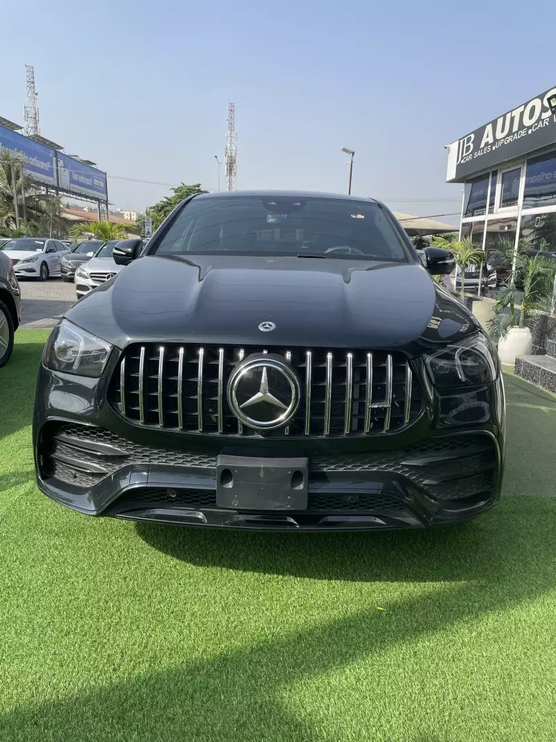 Mercedes-Benz GLE 53 AMG   - 2022