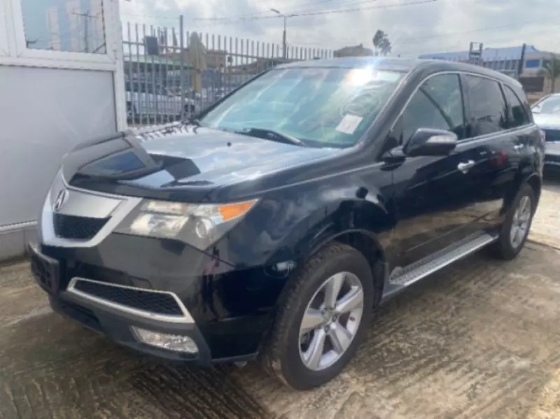 Acura MDX   - 2012