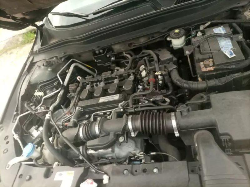 Honda Accord   - 2018