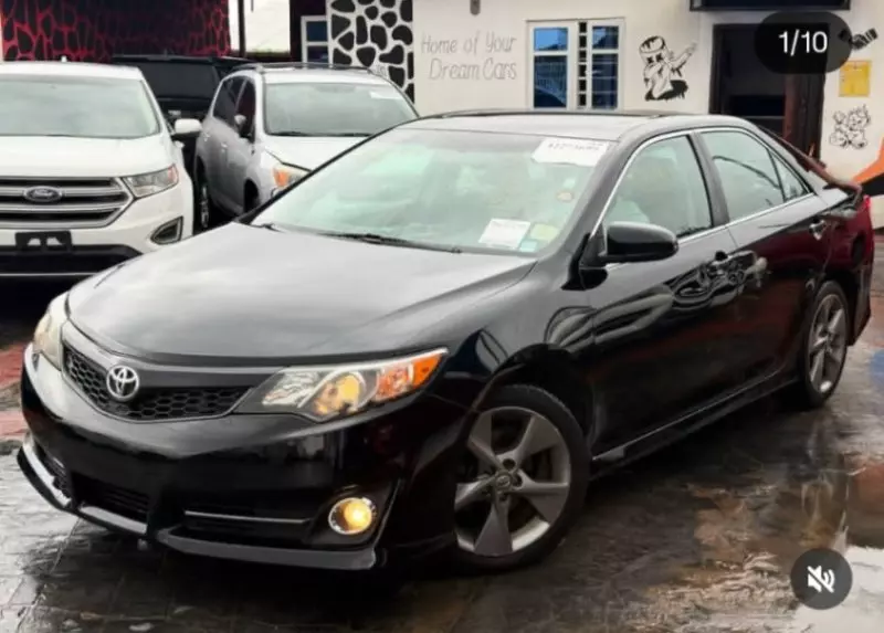Toyota Camry   - 2007