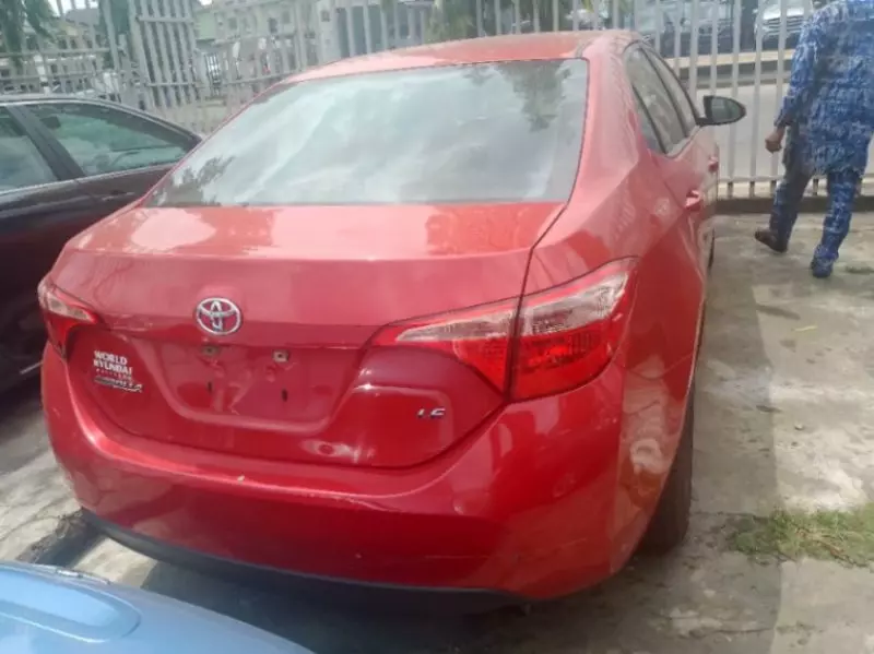 Toyota Corolla   - 2018