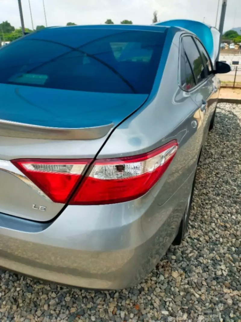 Toyota Camry   - 2015