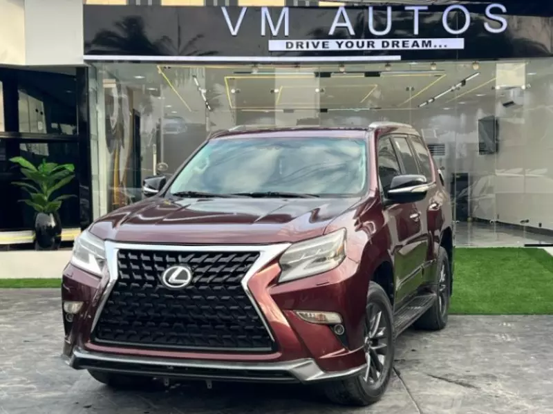 Lexus GX 460   - 2015