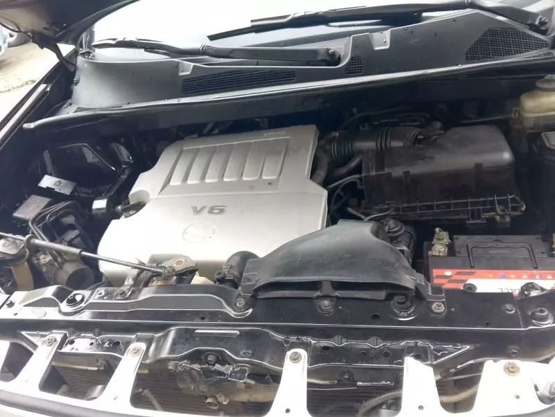 Toyota Highlander   - 2008