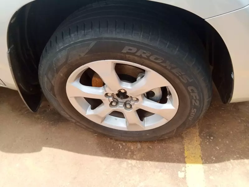 Toyota Vanguard    - 2011