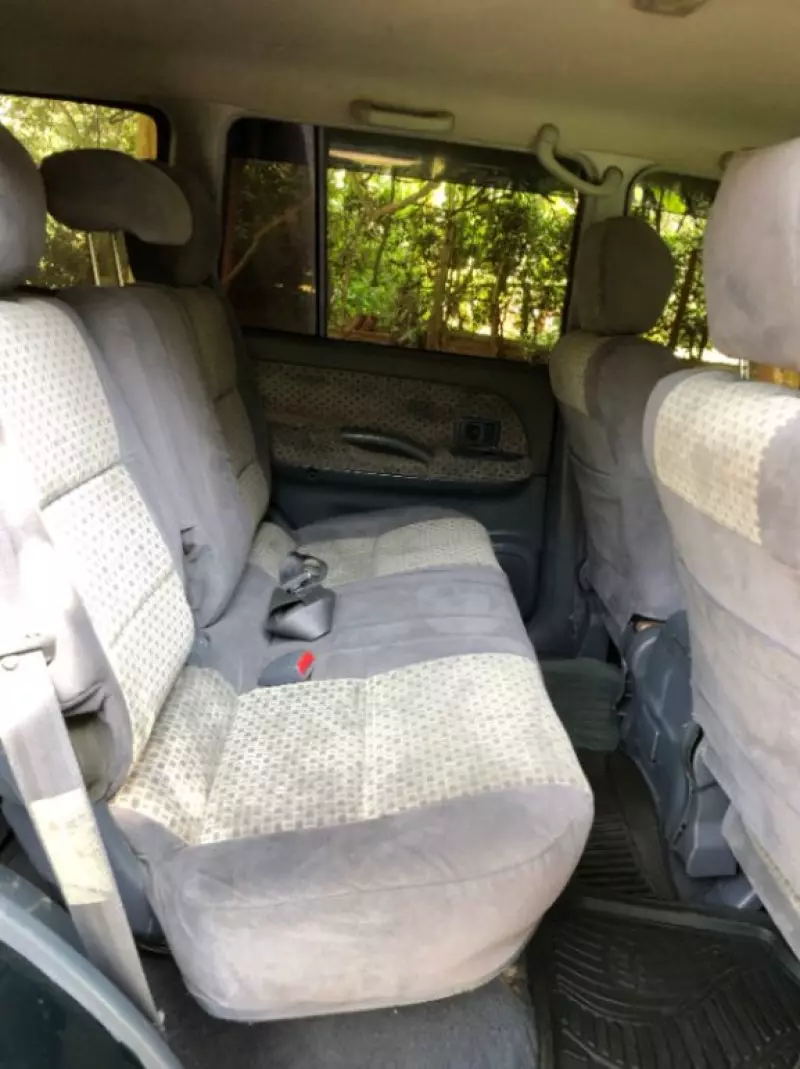 Toyota Land Cruiser Prado   - 1999