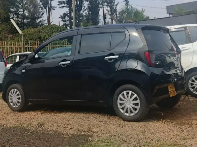 Daihatsu Mira    - 2018