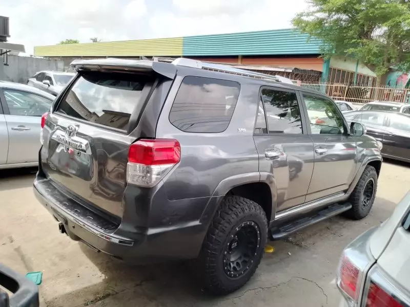 Toyota 4-Runner