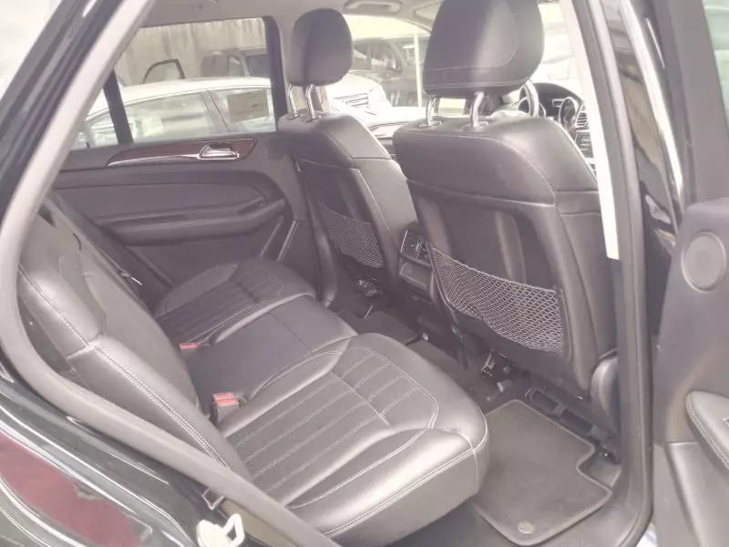 Mercedes-Benz GLE 350   - 2016