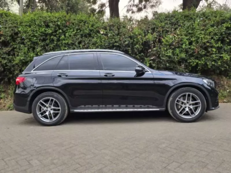 Mercedes-Benz GLC 250   - 2017