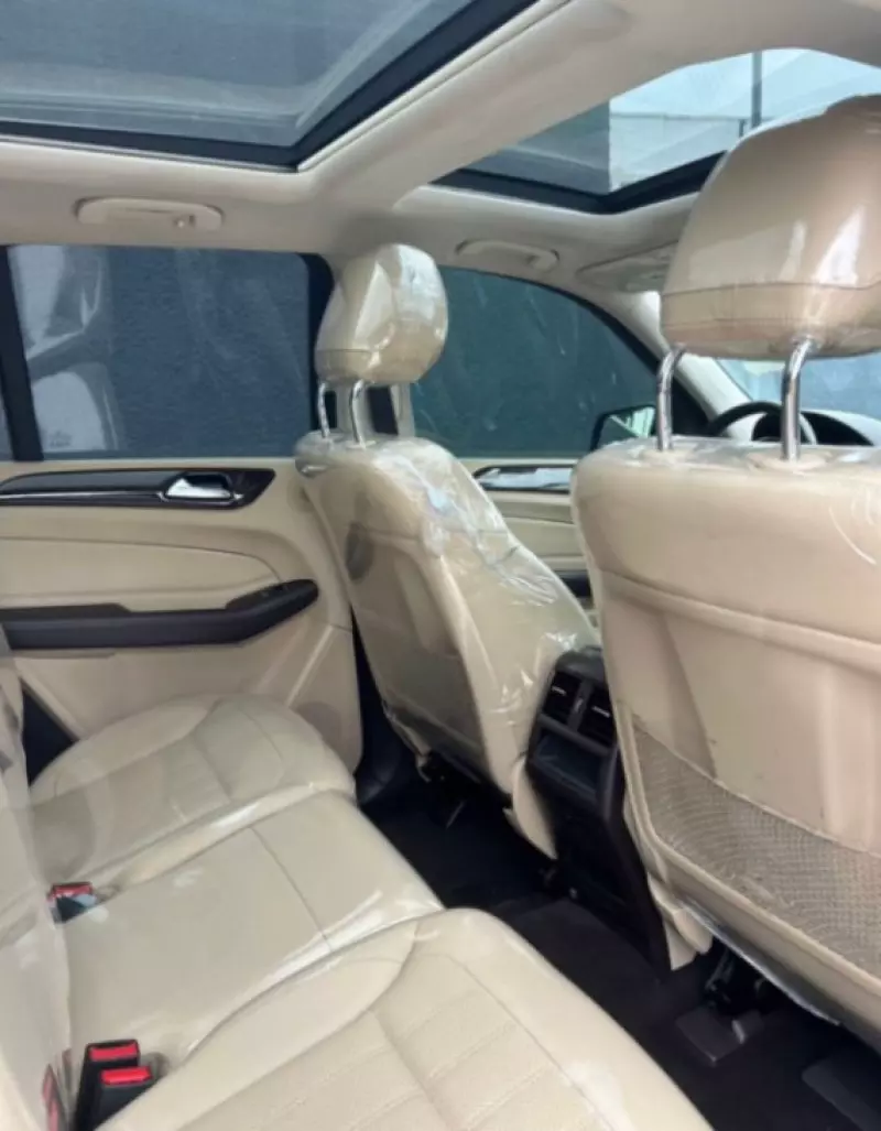 Mercedes-Benz GLE 350 - 2017