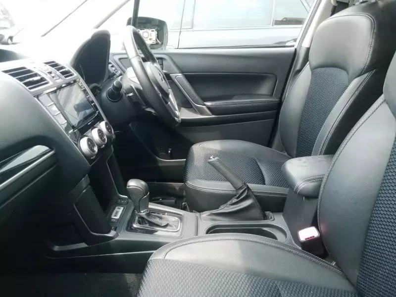 Subaru Forester   - 2015